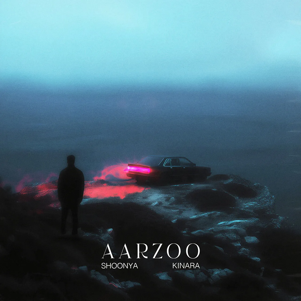 Aarzoo by Shoonya and Kinara, cover art