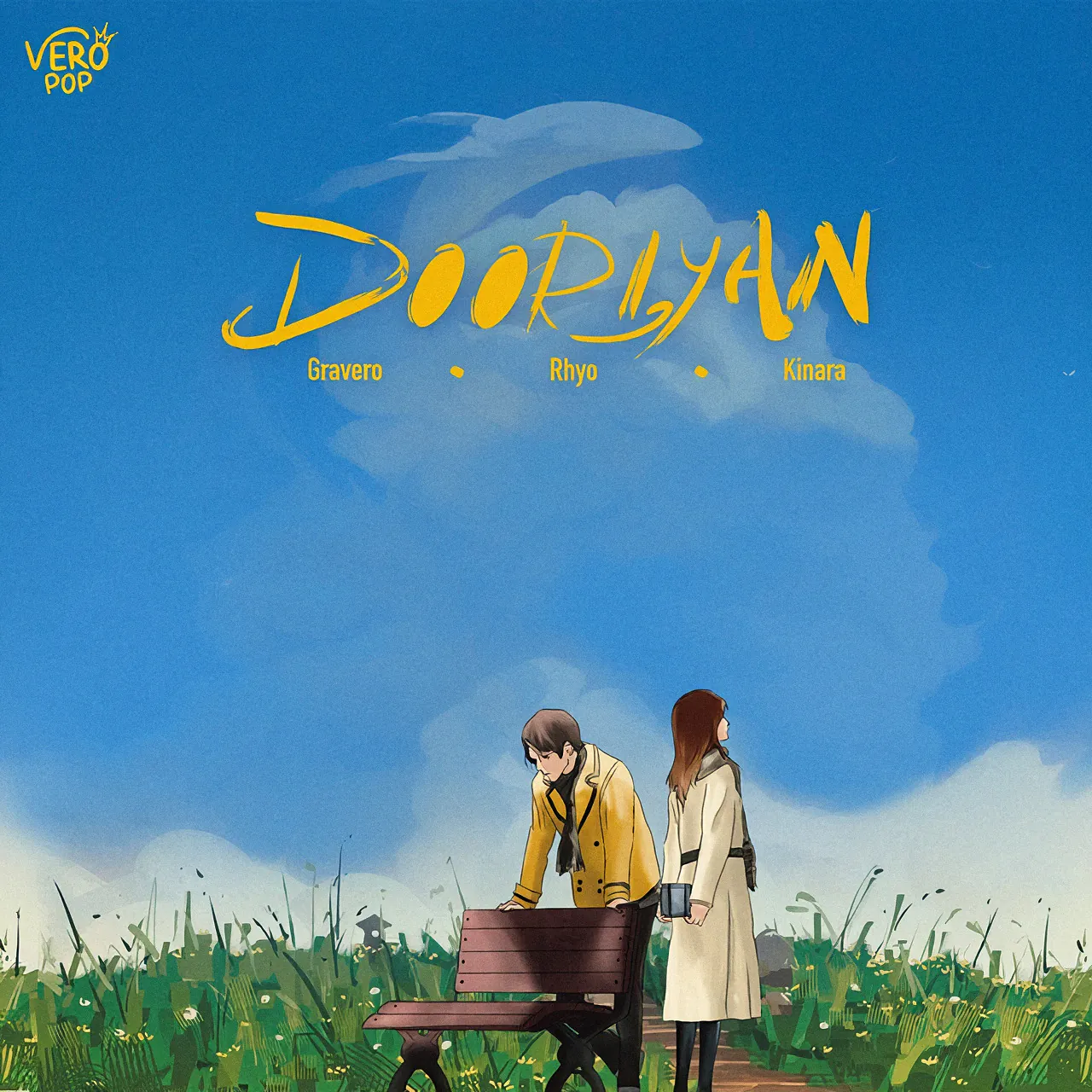 Dooriyan by Gravero, cover art