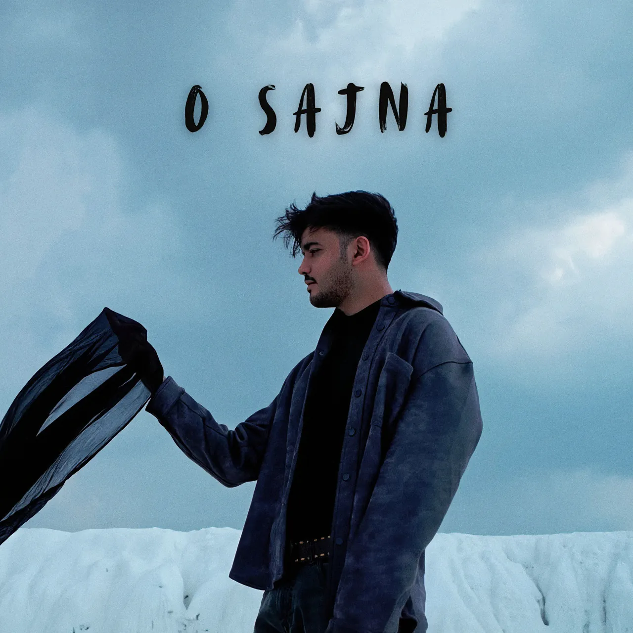 O Sajna by Swapnil Chaudhary, cover art
