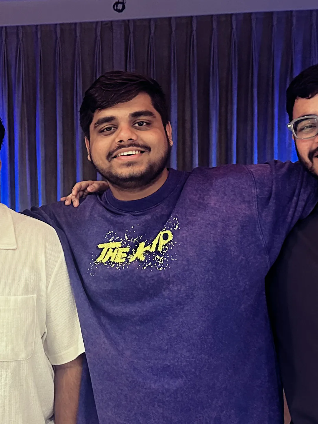 Swapnil of Nikhil-Swapnil